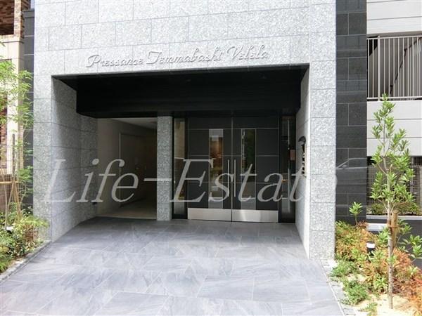 プレサンス天満橋ヴェルエラ