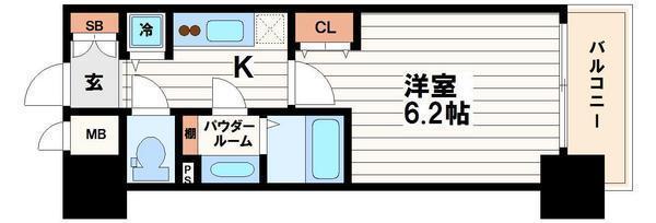 プレサンスタワー北浜