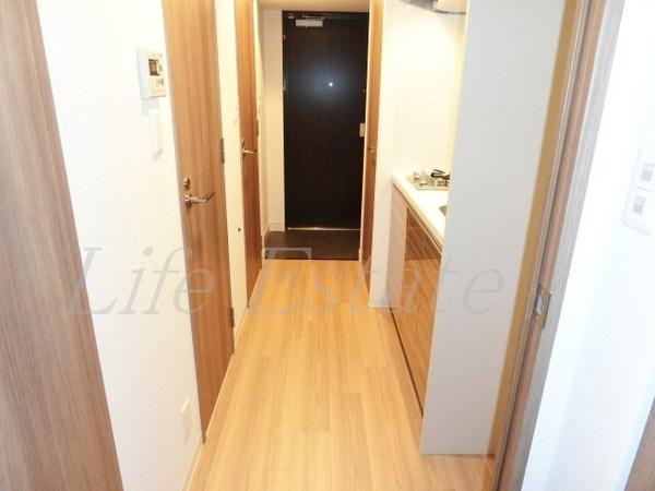 プレサンスタワー北浜