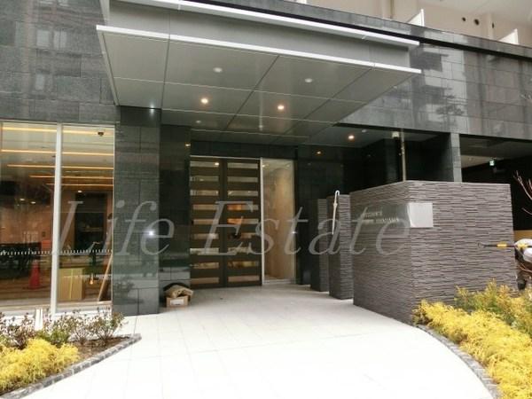 プレサンスタワー北浜