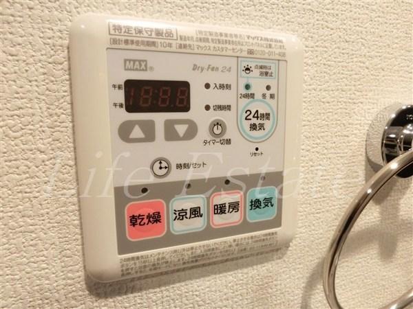 プレサンスタワー北浜