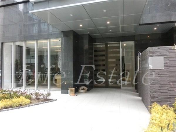 プレサンスタワー北浜