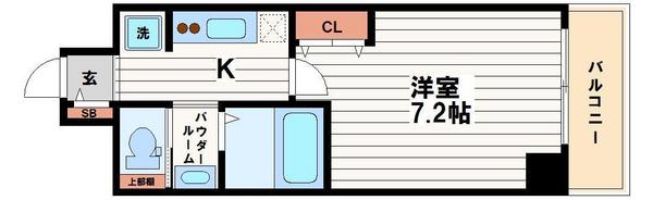プラチナム松屋町