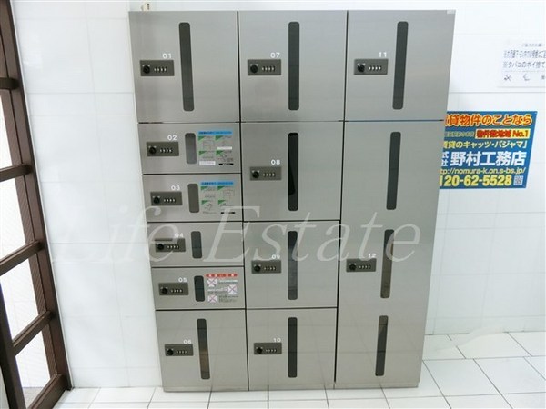 プラチナム松屋町