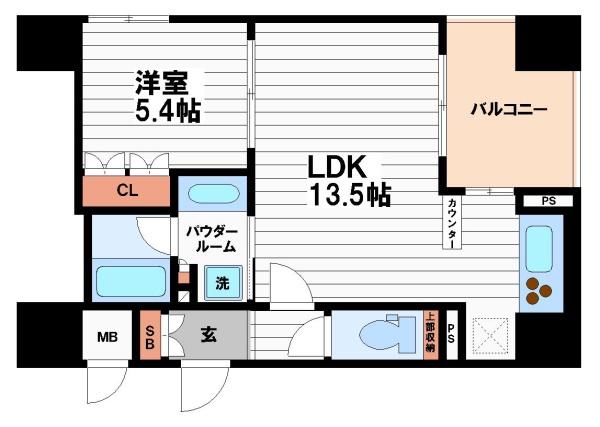 リーガル南久宝寺Ⅱ