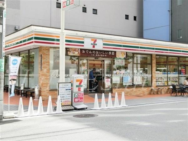 プレサンス北浜レガーロ(セブンイレブン大阪道修町1丁目店)