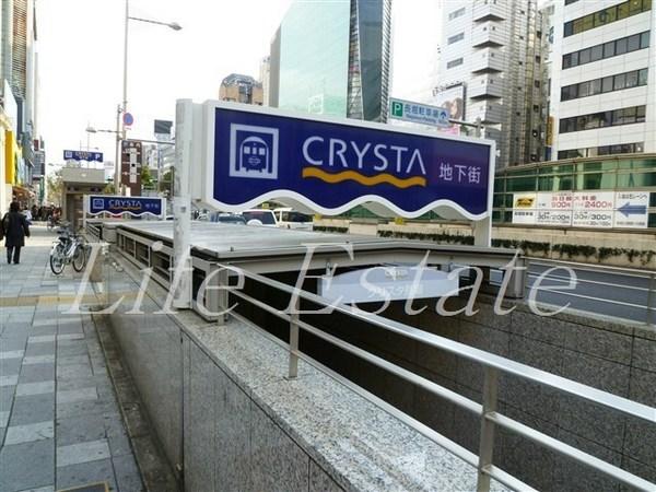 プレサンス心斎橋ソレイユ(クリスタ長堀)