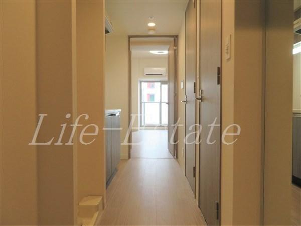 プレサンス谷町九丁目駅前