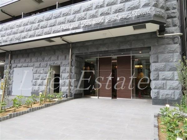 プレサンス谷町九丁目駅前