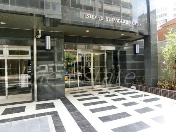 エステムコート谷町四丁目