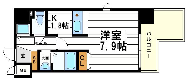 プレサンス大手前パークサイドⅡ