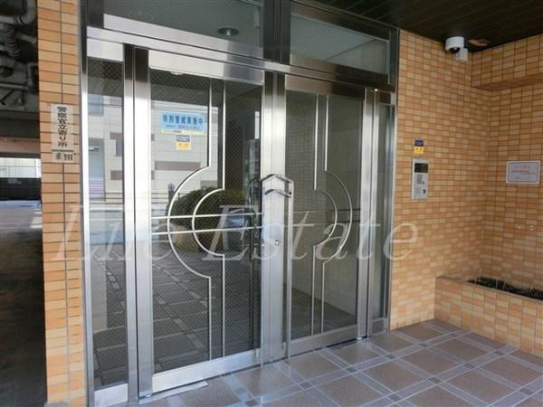 セレッソコート大阪城前