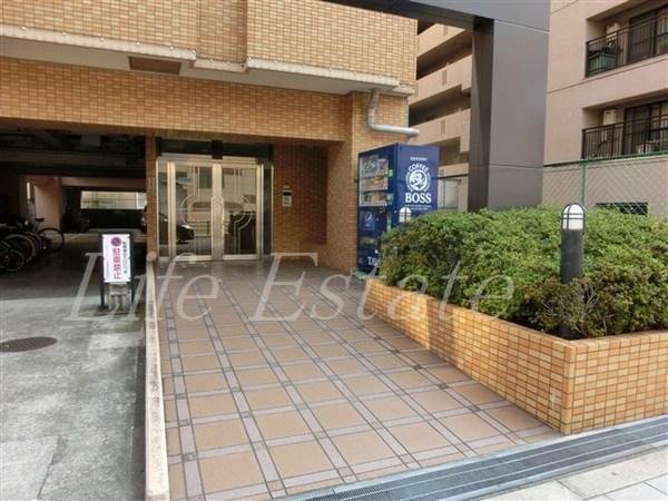 セレッソコート大阪城前