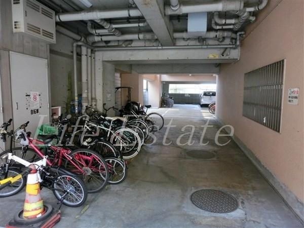 セレッソコート大阪城前