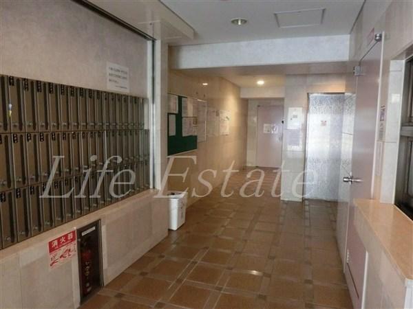 セレッソコート大阪城前