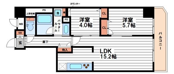 リアライズ天満橋