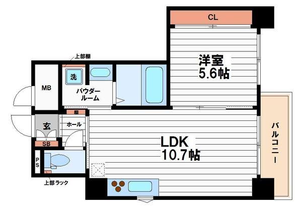 ル・ボヌール上町
