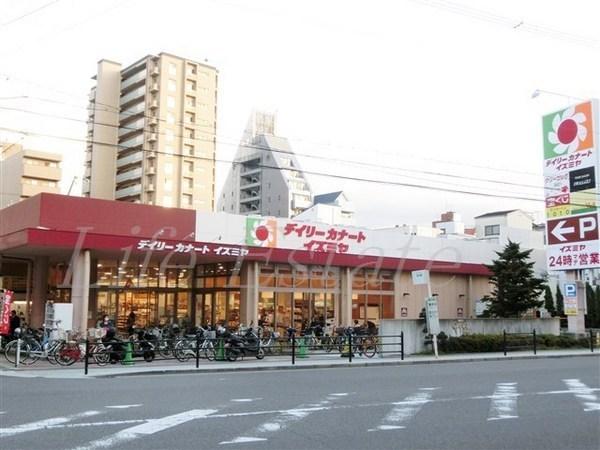 ル・ボヌール上町(デイリーカナートイズミヤ玉造店)