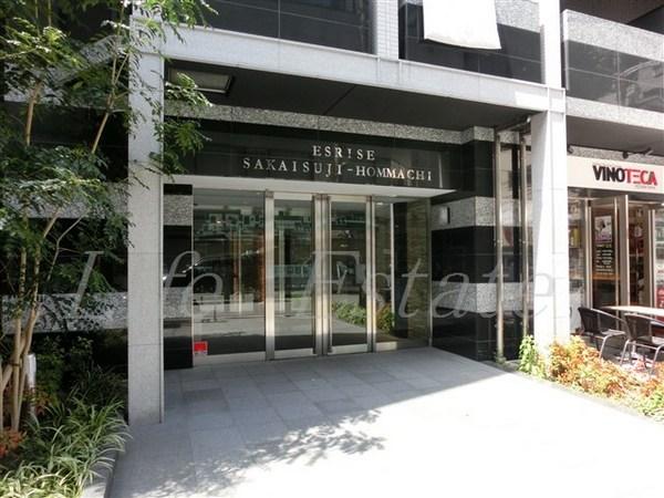 エスライズ堺筋本町