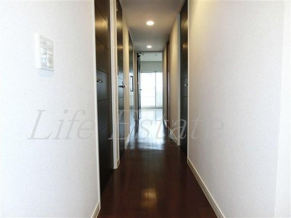 大阪市中央区東高麗橋のマンション