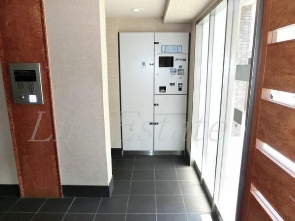 大阪市中央区東高麗橋のマンション