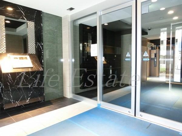 プレサンス上町台リベルテ