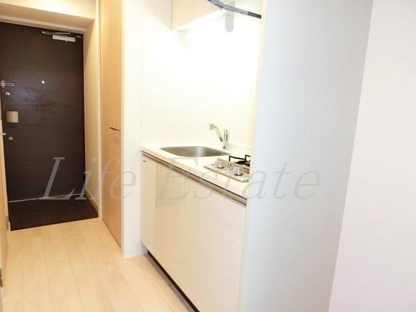 プレサンス上町台リベルテ