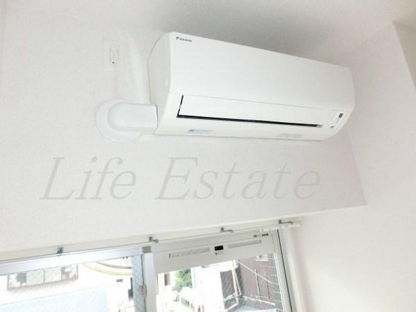 プレサンス上町台リベルテ