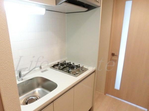 プレサンス上町台リベルテ