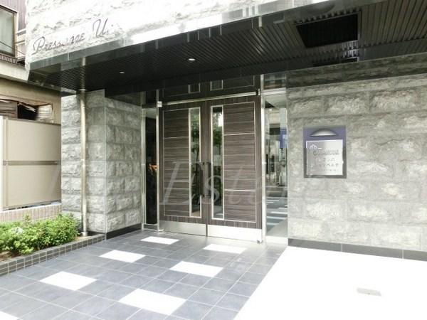 プレサンス上町台リベルテ