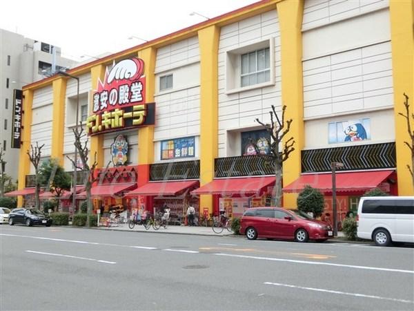 パラッツオ四天王寺(パウ上本町)