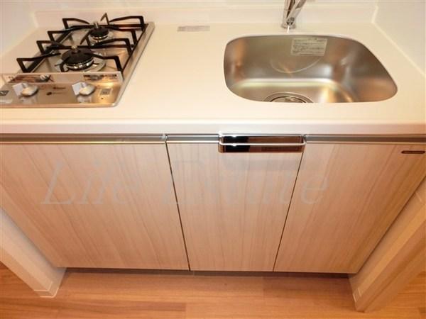 プレサンス上町台クレスト