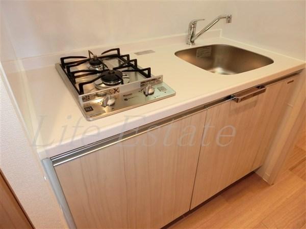 プレサンス上町台クレスト