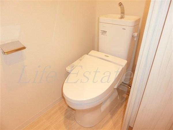 プレサンス上町台クレスト