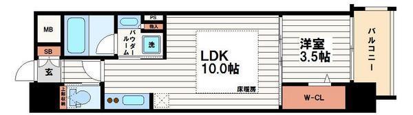 アーバネックス心斎橋Ⅱ