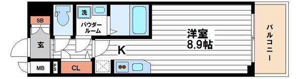 アーバネックス大阪城ＷＥＳＴ