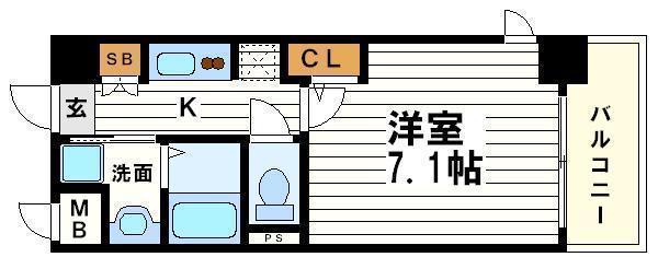 エイペックス四天王寺１