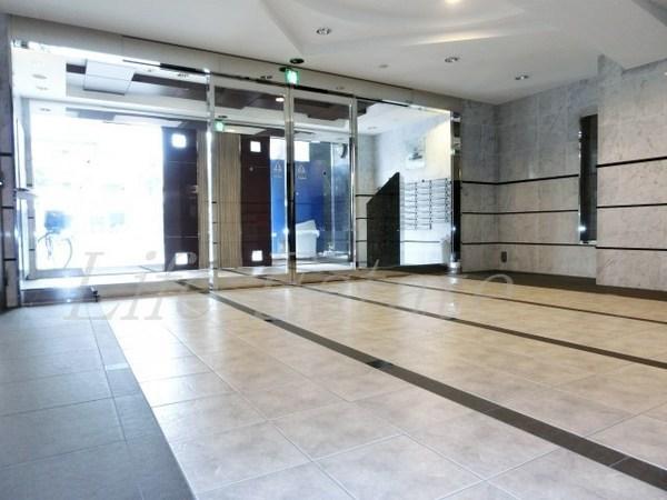 エイペックス四天王寺１