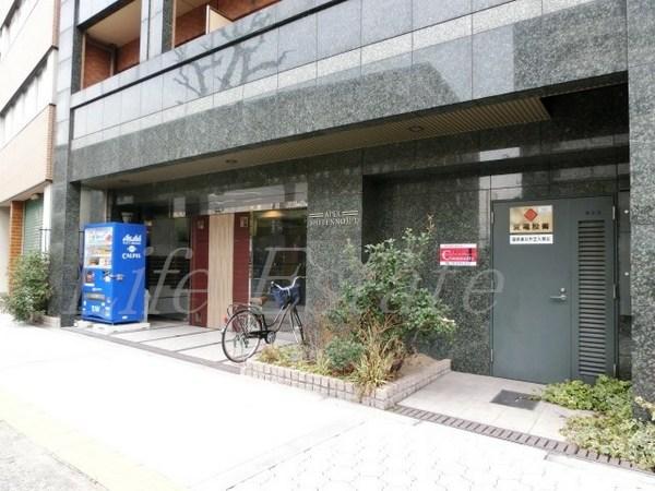 エイペックス四天王寺１