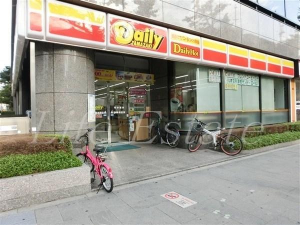 クレヴィアタワー御堂筋本町(デイリーヤマザキ御堂筋本町店)