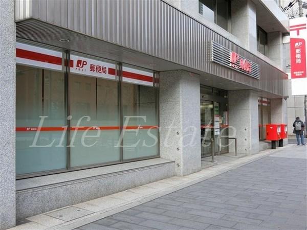 クレヴィアタワー御堂筋本町(御堂筋本町郵便局)