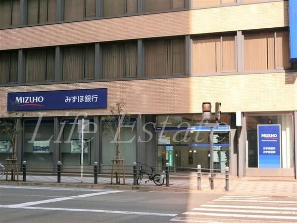 クレヴィアタワー御堂筋本町(みずほ銀行船場支店)