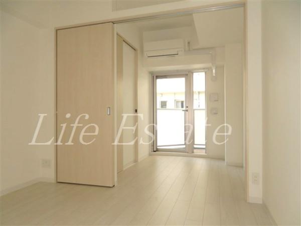 コンフォリア・リヴ谷町九丁目ソルテラス