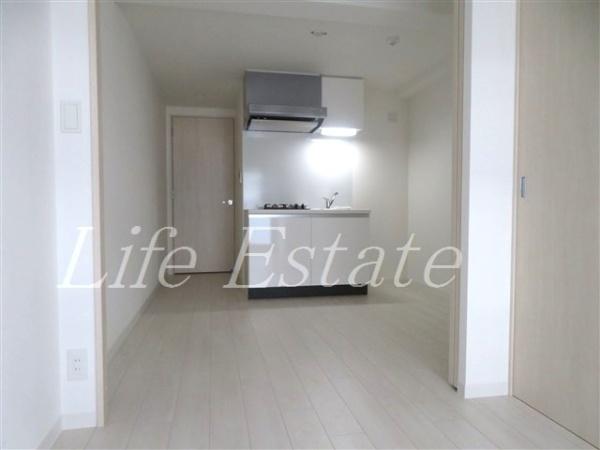 コンフォリア・リヴ谷町九丁目ソルテラス