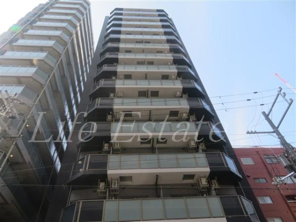 コンフォリア・リヴ谷町九丁目ソルテラス