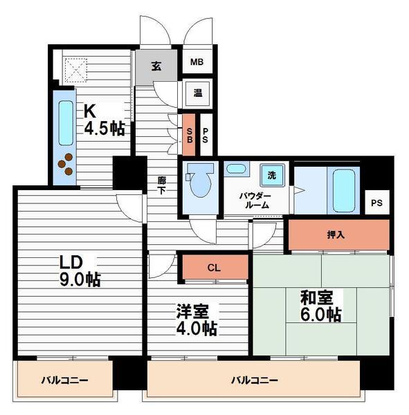 グランドメゾン船場