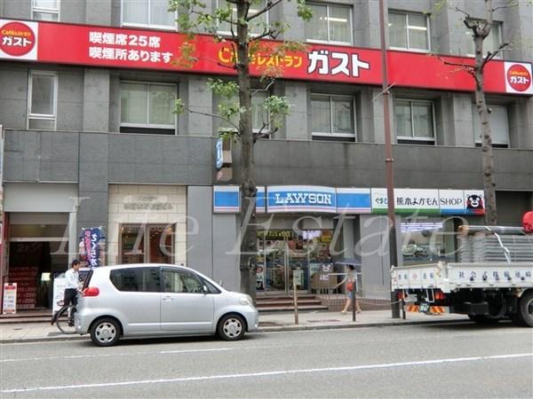 大阪市中央区安土町１丁目のマンション(ガスト堺筋本町店)