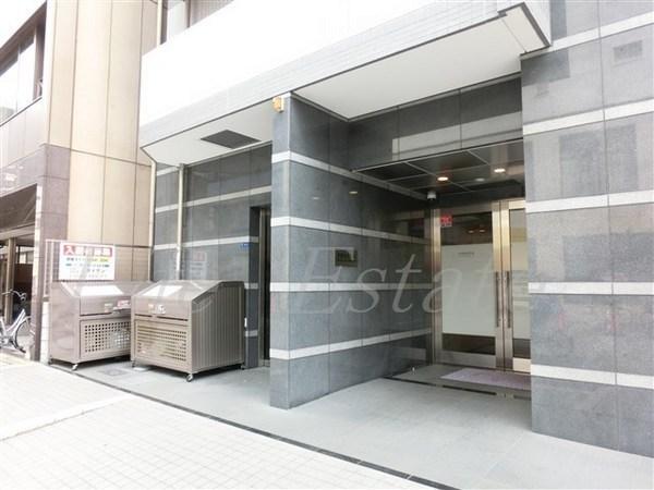 大阪市中央区博労町１丁目のマンション