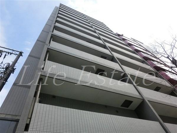 大阪市中央区博労町１丁目のマンション