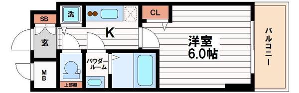プレサンス心斎橋クオーレ